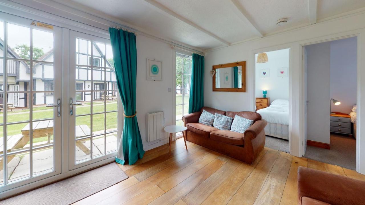 31 Tudor Court, Tolroy Manor Hayle Eksteriør billede